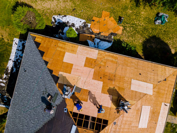 Best Roof Maintenance Services  in Sharon, WI