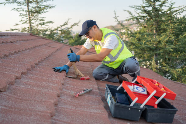 Best Emergency Roof Repair  in Sharon, WI