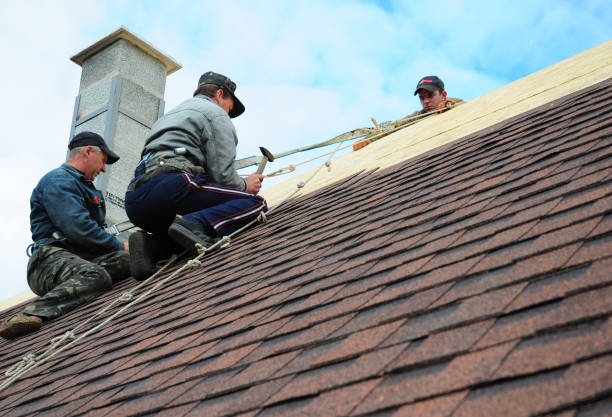 Quick and Trustworthy Emergency Roof Repair Services in Sharon, WI